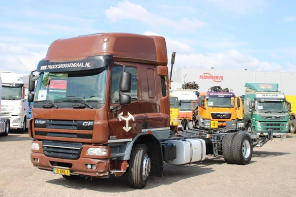 DAF CF 65 - Afbeelding 1 van 30