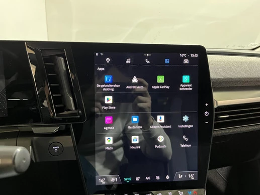 Renault Megane E-Tech - Afbeelding 23 van 30