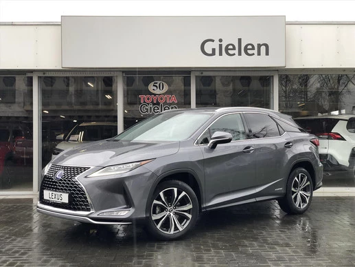 Lexus RX - Afbeelding 1 van 30