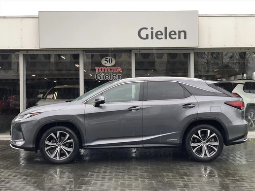 Lexus RX - Afbeelding 3 van 30