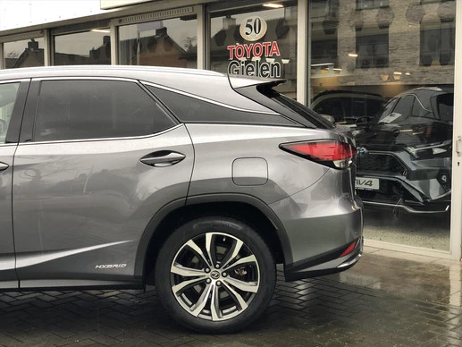 Lexus RX - Afbeelding 7 van 30