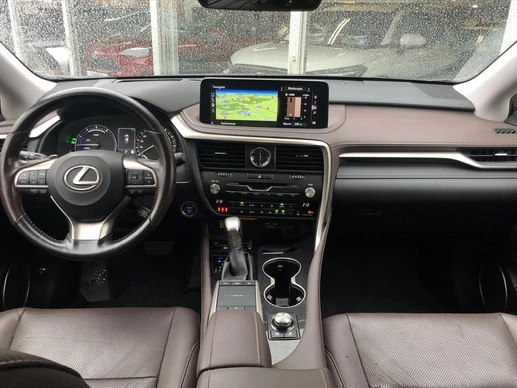 Lexus RX - Afbeelding 16 van 30