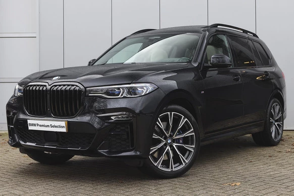 BMW X7 - Afbeelding 1 van 30