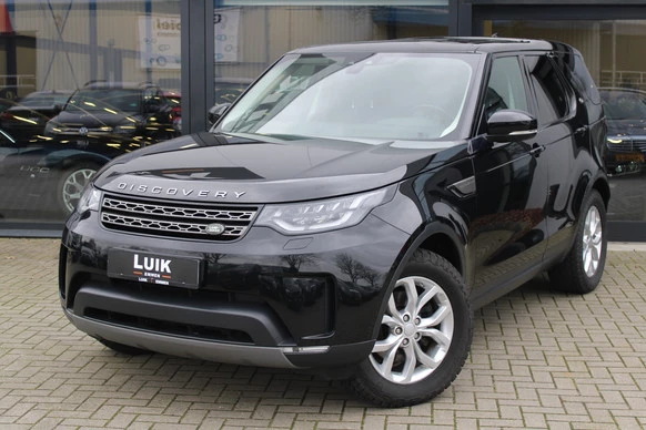 Land Rover Discovery - Afbeelding 4 van 22