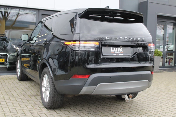Land Rover Discovery - Afbeelding 9 van 22