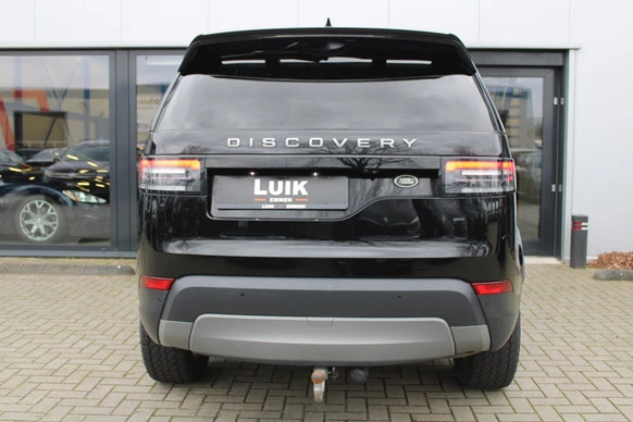 Land Rover Discovery - Afbeelding 10 van 22