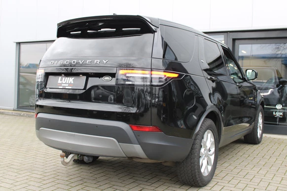 Land Rover Discovery - Afbeelding 11 van 22