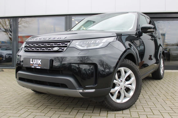 Land Rover Discovery - Afbeelding 2 van 22