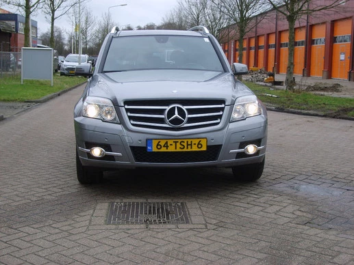 Mercedes-Benz GLK - Afbeelding 2 van 14