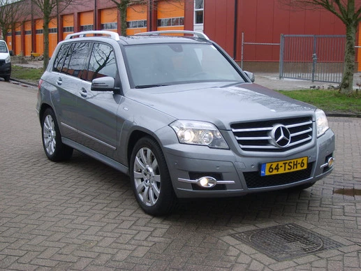 Mercedes-Benz GLK - Afbeelding 3 van 14