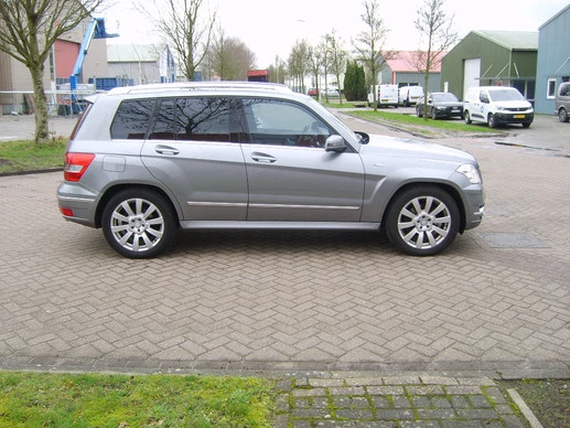 Mercedes-Benz GLK - Afbeelding 4 van 14