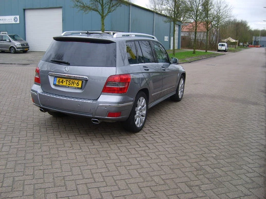 Mercedes-Benz GLK - Afbeelding 5 van 14