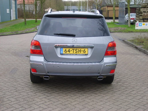 Mercedes-Benz GLK - Afbeelding 6 van 14