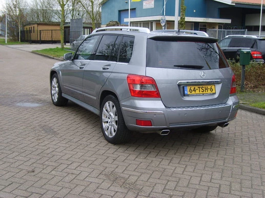 Mercedes-Benz GLK - Afbeelding 7 van 14