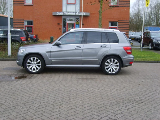 Mercedes-Benz GLK - Afbeelding 8 van 14