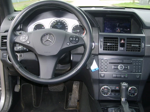 Mercedes-Benz GLK - Afbeelding 9 van 14