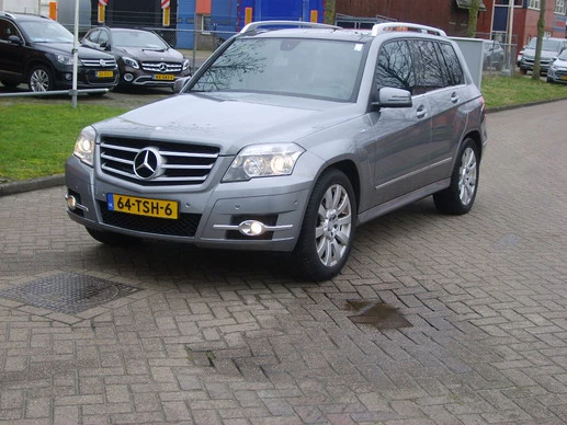 Mercedes-Benz GLK - Afbeelding 1 van 14