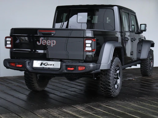 Jeep Gladiator - Afbeelding 4 van 30