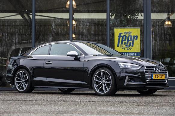 Audi S5 - Afbeelding 1 van 30