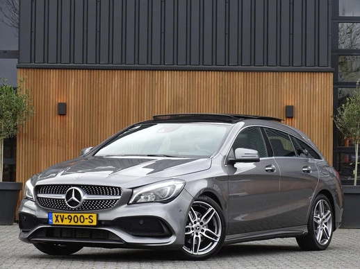 Mercedes-Benz CLA - Afbeelding 1 van 30