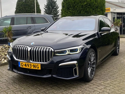 BMW 7 Serie