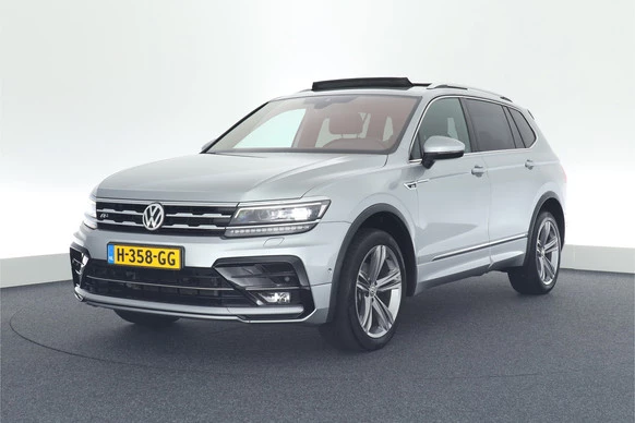 Volkswagen Tiguan Allspace - Afbeelding 1 van 30