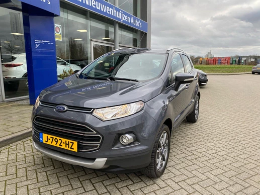 Ford EcoSport - Afbeelding 2 van 28