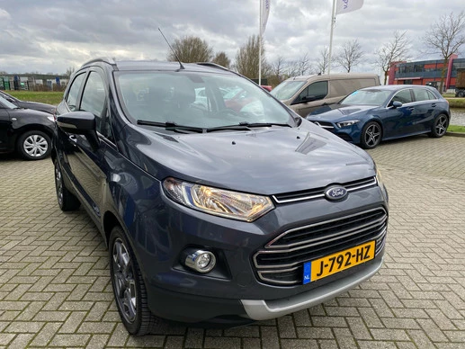 Ford EcoSport - Afbeelding 3 van 28