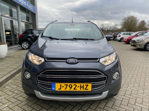 Ford EcoSport - Afbeelding 4 van 28