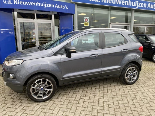 Ford EcoSport - Afbeelding 5 van 28