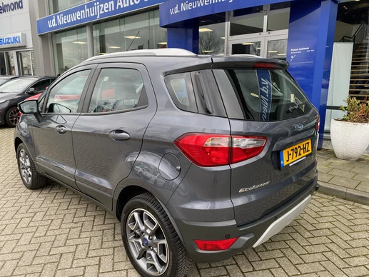 Ford EcoSport - Afbeelding 6 van 28