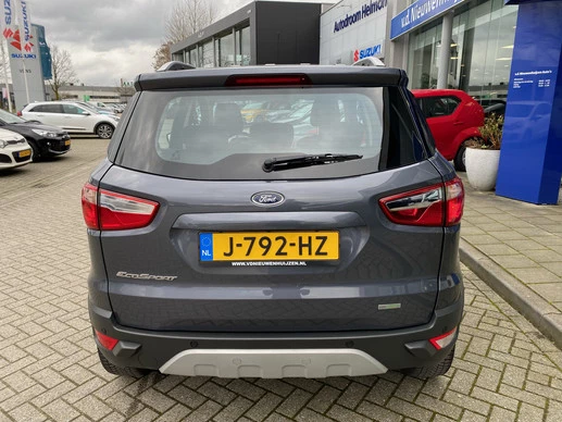 Ford EcoSport - Afbeelding 7 van 28