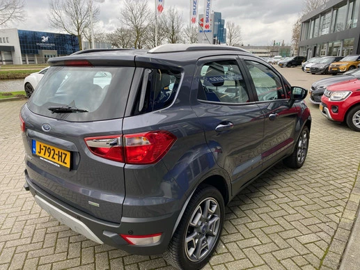 Ford EcoSport - Afbeelding 8 van 28