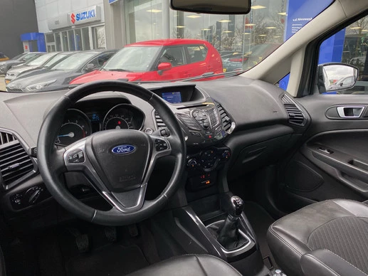 Ford EcoSport - Afbeelding 12 van 28