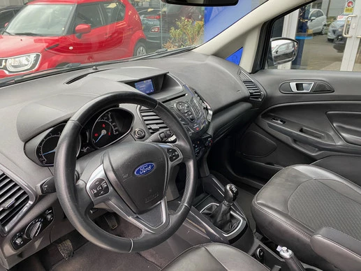 Ford EcoSport - Afbeelding 15 van 28