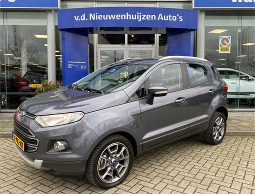 Ford EcoSport - Afbeelding 1 van 28