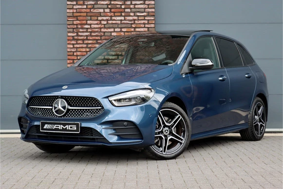 Mercedes-Benz B-Klasse