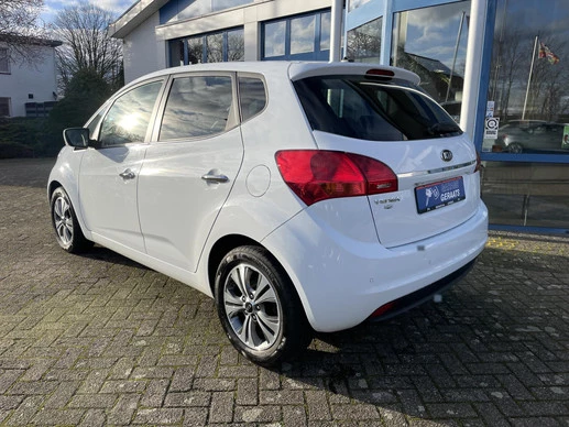 Kia Venga - Afbeelding 2 van 30