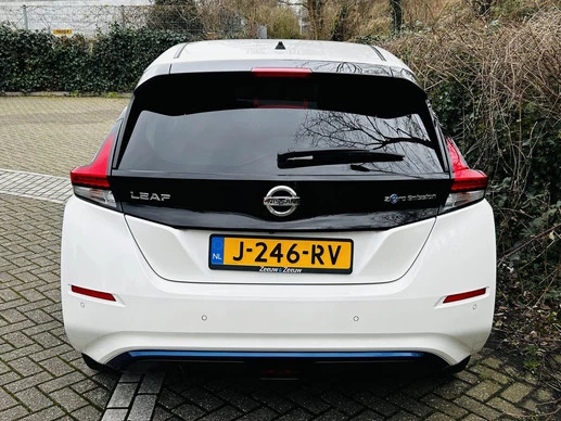 Nissan Leaf - Afbeelding 4 van 24