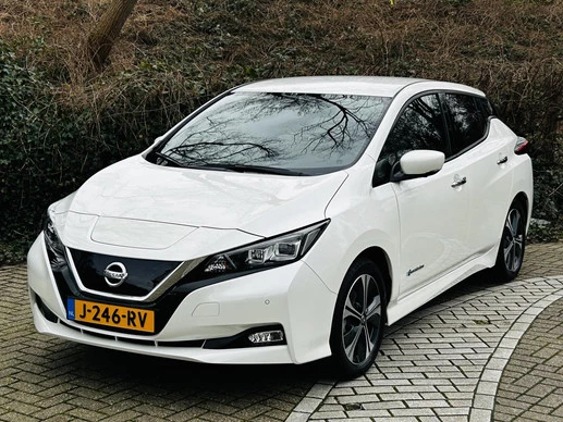 Nissan Leaf - Afbeelding 1 van 24