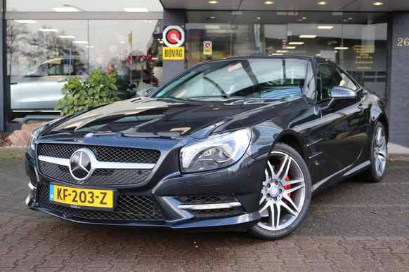 Mercedes-Benz SL