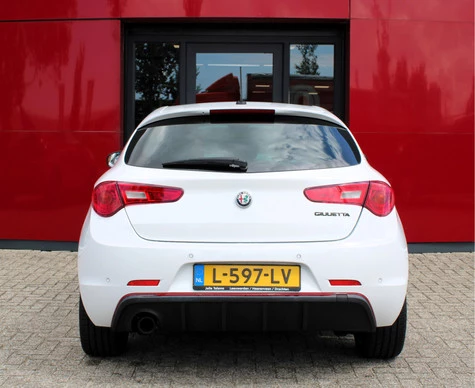 Alfa Romeo Giulietta - Afbeelding 4 van 22