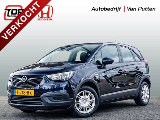 Opel Crossland X