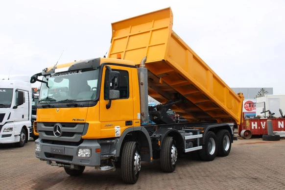 Mercedes-Benz Actros