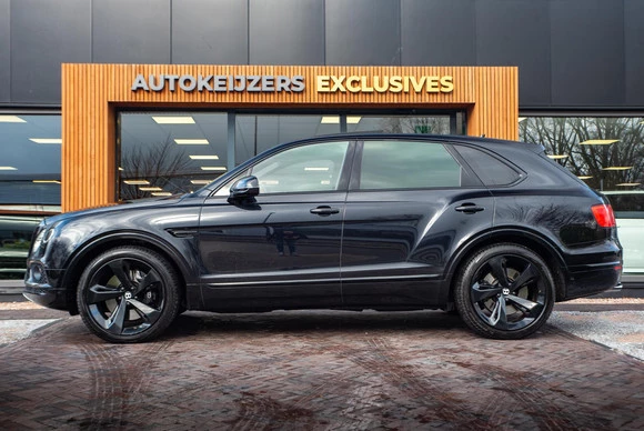 Bentley Bentayga - Afbeelding 4 van 30