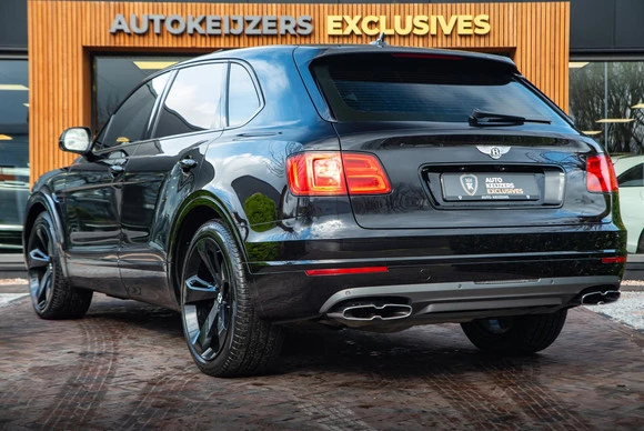 Bentley Bentayga - Afbeelding 5 van 30