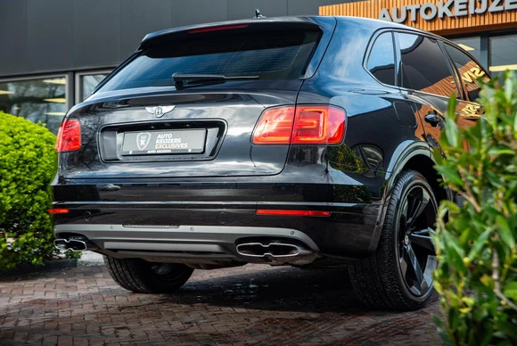 Bentley Bentayga - Afbeelding 7 van 30