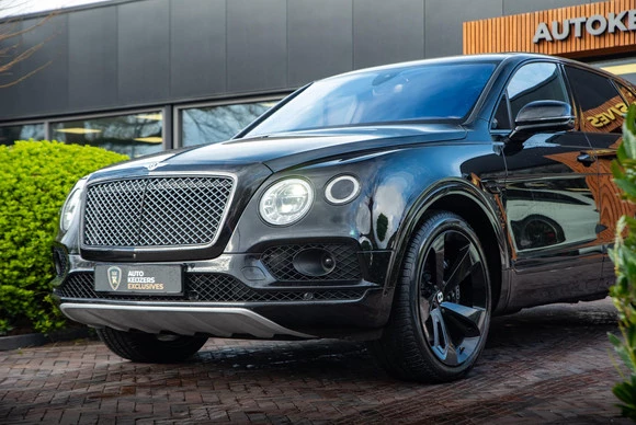 Bentley Bentayga - Afbeelding 9 van 30