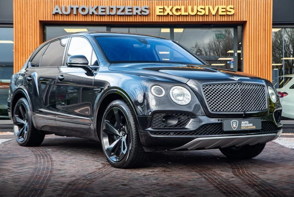 Bentley Bentayga - Afbeelding 1 van 30