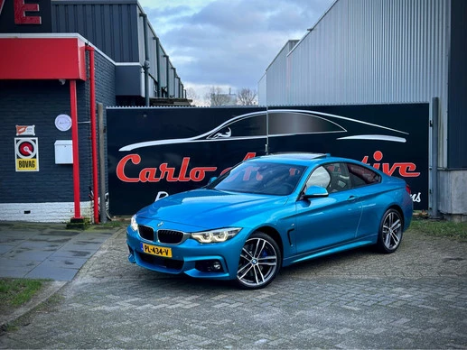 BMW 4 Serie